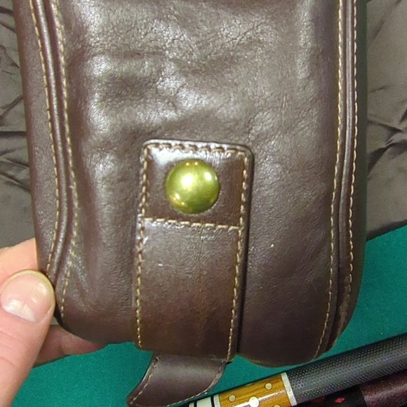 Coach Purse Large Brown Purse like new! - Picture 6 of 11